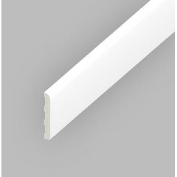 Castellated Architrave Upvc Window Trim
